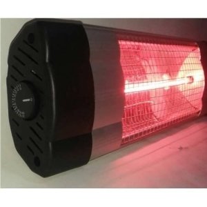 Yeni Nesil Elektrikli Isıtıcı Soba Yüksek Helojen Isı İç-Dış Meka