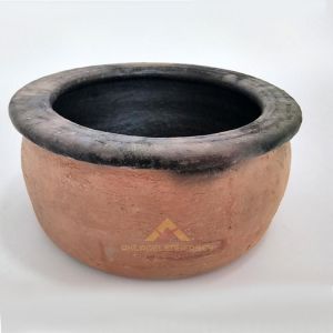 27cm ORTA BOY KAPAKSIZ FIRINLANMIŞ TOPRAK GÜVEÇ