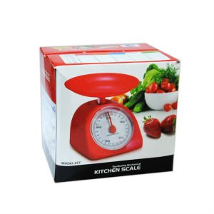 5 kg Kapasiteli İbreli Hassas Mutfak Terazisi 40 gr Hassasiyetli Tartı