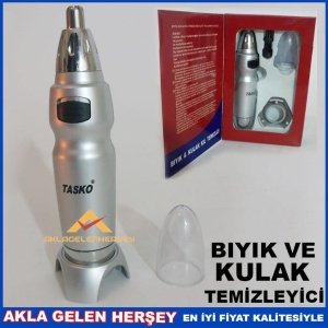 BIYIK KULAK VE BURUN TÜY ALICI VE DÜZLEŞTİRİCİ K