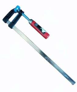 B.H.D Tools 2 Adet Çelik Mobilyacı İşkencesi 50x250mm ile 50x300mm