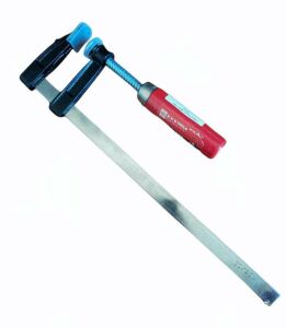 B.H.D Tools 2 Adet Çelik Mobilyacı İşkencesi 50x250mm ile 50x300mm