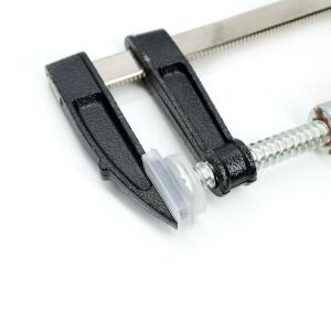 B.H.D Tools 2 Adet Çelik Mobilyacı İşkencesi 50x250mm ile 50x300mm