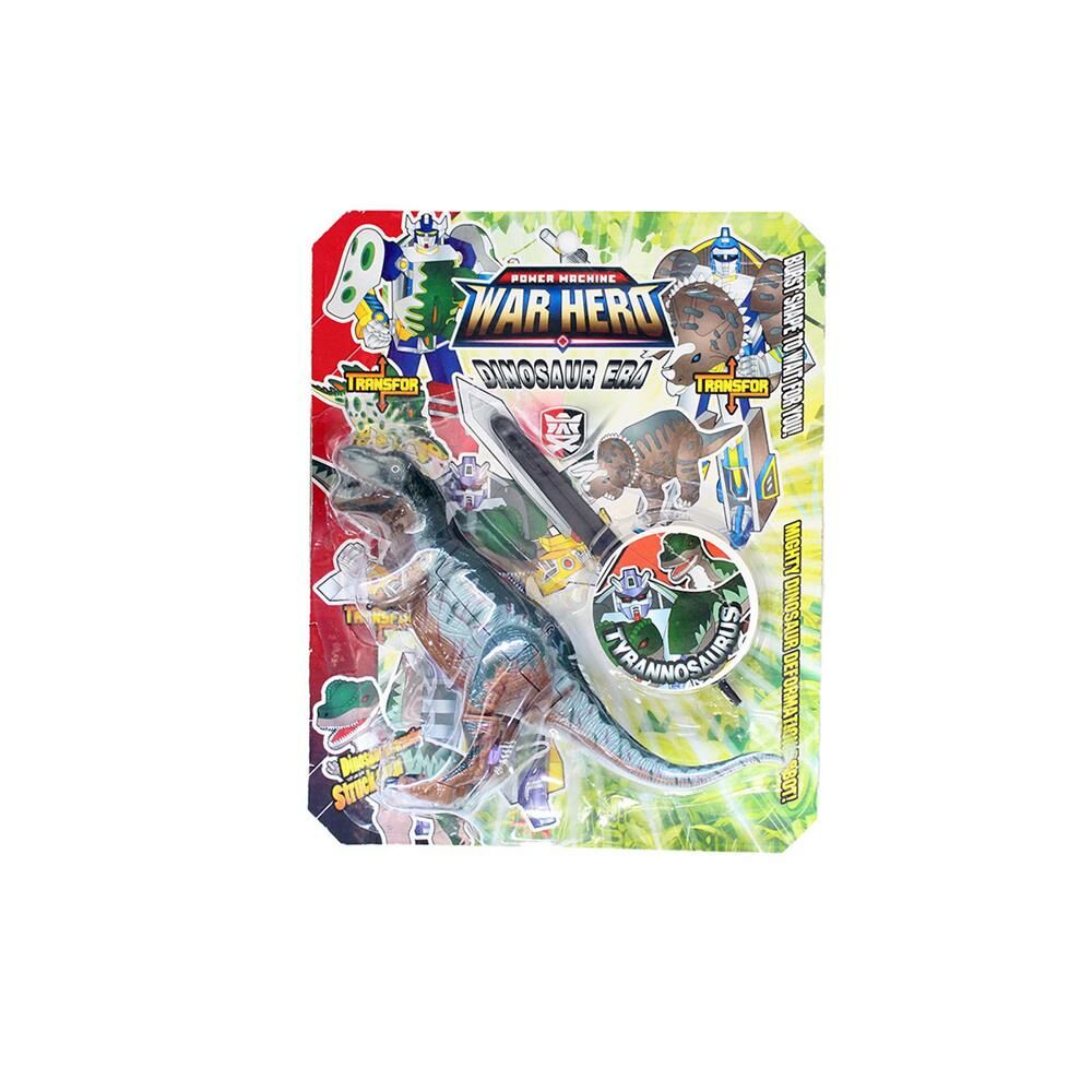 01890 Robota Dönüşen Dinozor Timo