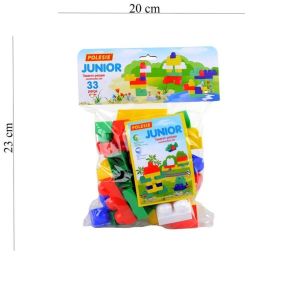 Polesie Oyuncak 33 Parça Tasarım Lego