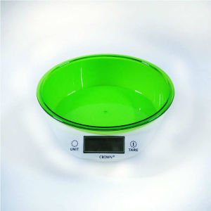 5 kg Kapasiteli Hassas Dijital Mutfak Terazisi Kaliteli ve Dayanıklı Mutfak Terazisi