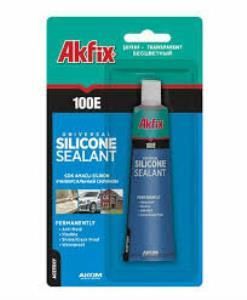 ŞEFFAF ( TÜP ) SİLİKON 50 ML