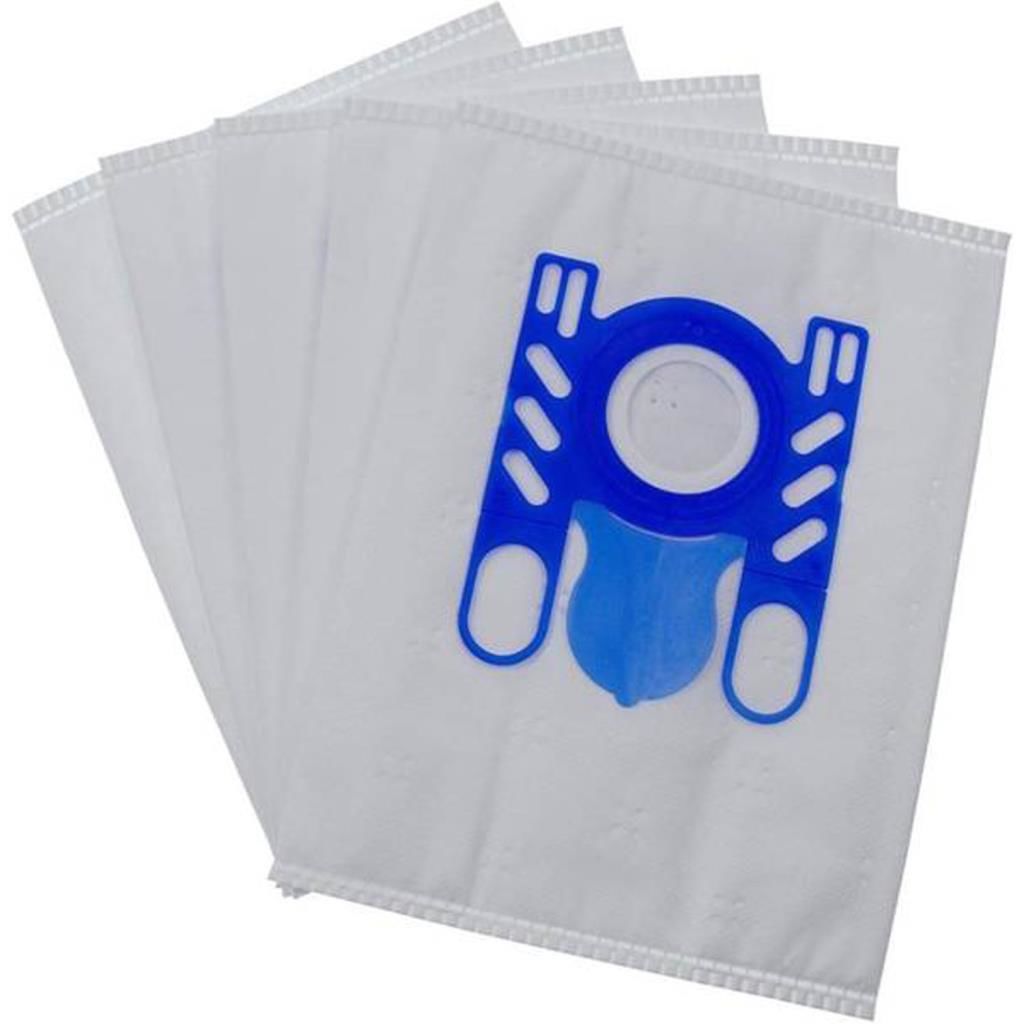 5 Adet ARÇELİK-BEKO TT680B-TORNADO, TT4120-KANGURU Elektrikli Süpürgelerine Uygun Sağlıklı Uzun Ömürlü Bez Toz Torbası