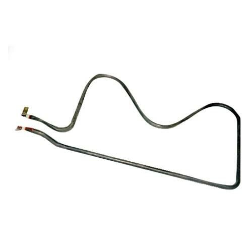 900W Tost Makine Rezistansı K025 Ø6.5mm Ci-Ni Kaliteli Orjinal Paslanmaz Türk Malı Resistanz