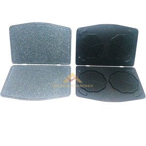 CONTİ ÇIKABİLEN GRANİT PLAKALI TOST VE TEFLON WAFFLE MAKİNESİ