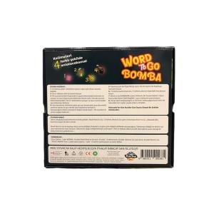 Moli Toys  Moli Toys Word To Go Bomba Xxl