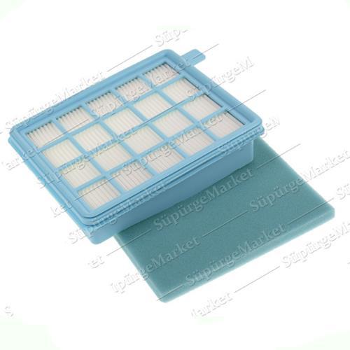 Philips Fc 8470,75,77,78 hepa filtre Elektrikli süpürge filtresi