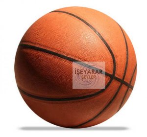 EN İYİ KALİTE 7 NUMARA STANDART BOYUT PROFESYONEL BASKETBOL TOPU SOKAK ve SALON OYUNU İÇİN İDEAL BOY