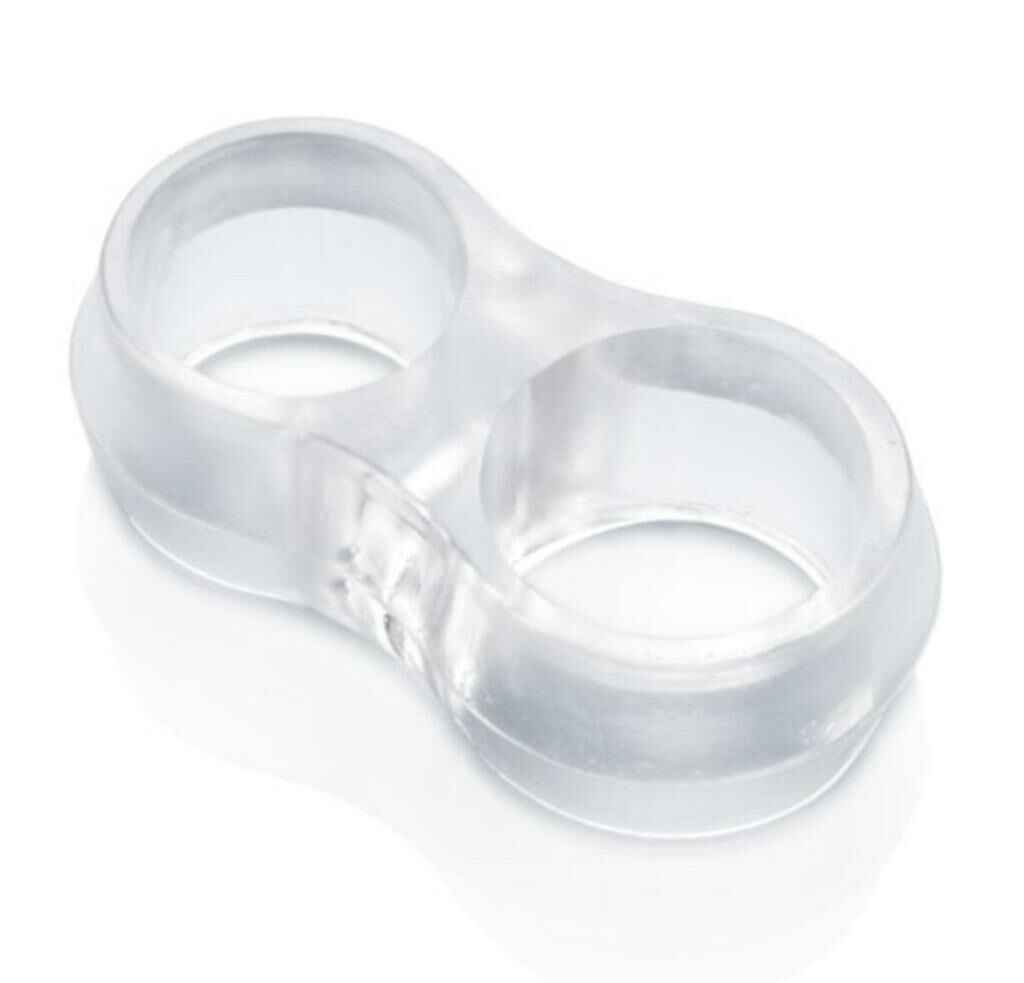 SD675 Suncook Şeffaf Silikon Kapı Pencere Kolu Stoperi Kapı 4'lü