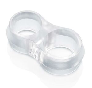 SD675 Suncook Şeffaf Silikon Kapı Pencere Kolu Stoperi Kapı 4'lü