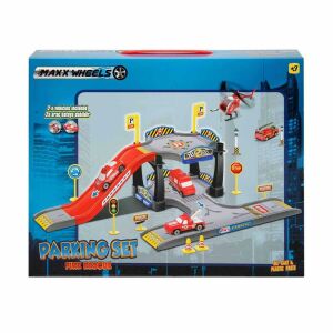 2 Katlı Garaj Oyun Set 1 Adet Fiyatıdır