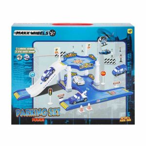 2 Katlı Garaj Oyun Set 1 Adet Fiyatıdır