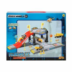 2 Katlı Garaj Oyun Set 1 Adet Fiyatıdır