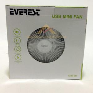 ULTRA SESSİZ ÖZEL METAL YAPILI 360 DERECE DÖNER MASAÜSTÜ USB GİRİŞLİ MİNİ FAN