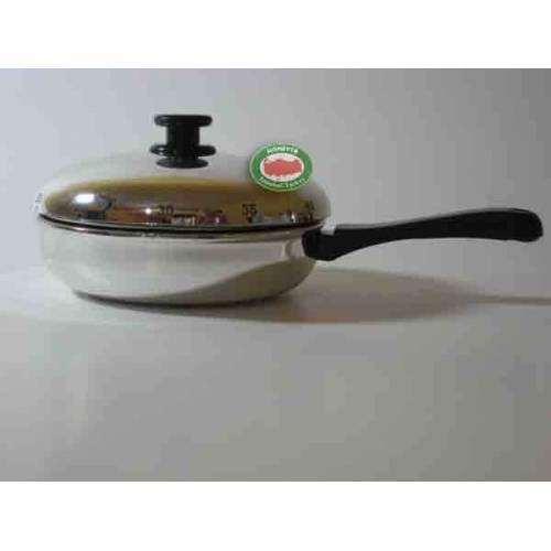 Mutfak Zaman Saati Tava Model (60 dk süreli)