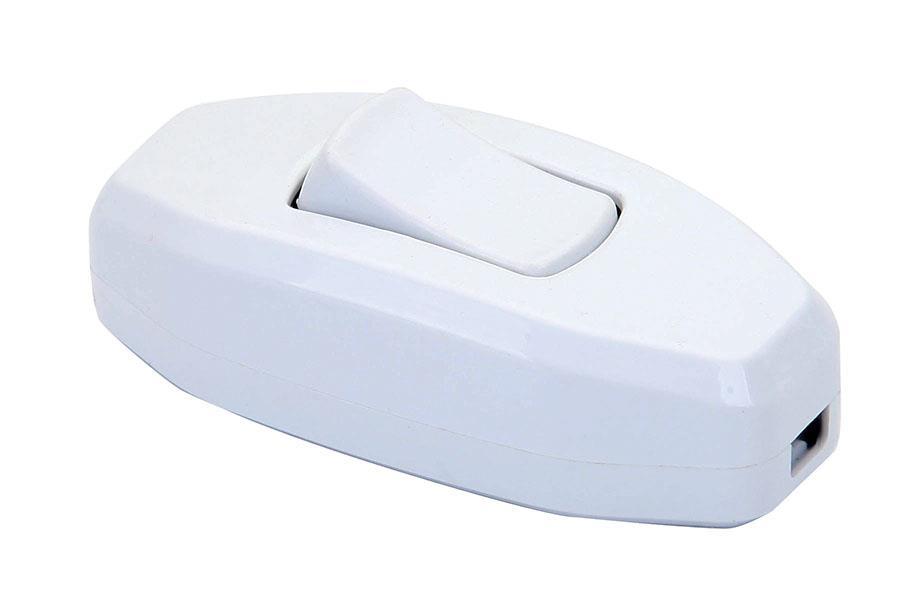 De-Pa Tse Belgeli Ara Puar Şıpıdak Duy Anahtar Beyaz