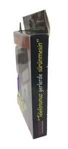 Telkon Priz Üstü Telefon Şarj Balkonu (Kontrol Kalem Hediyeli)