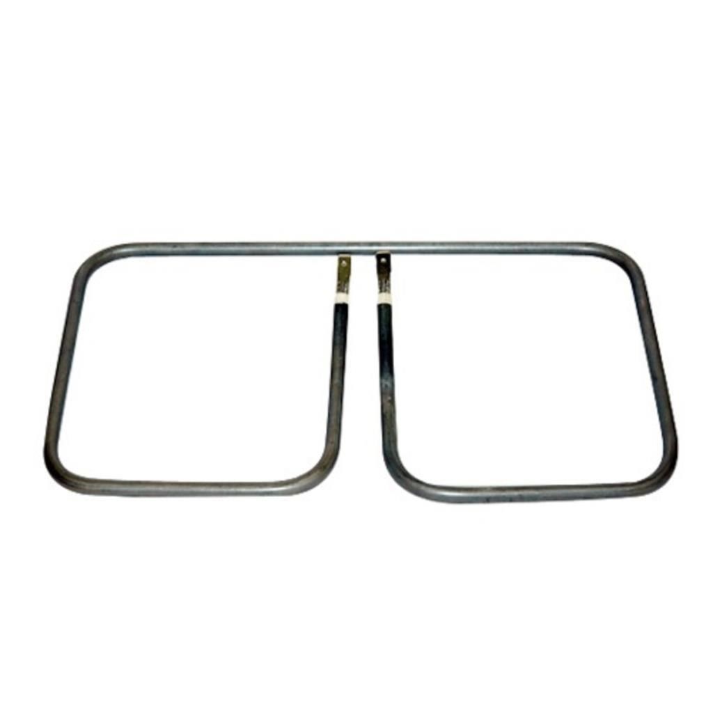 800W Tost Makine Rezistansı K031 Ø6.5mm Ci-Ni Kaliteli Orjinal Paslanmaz Türk Malı Resistanz