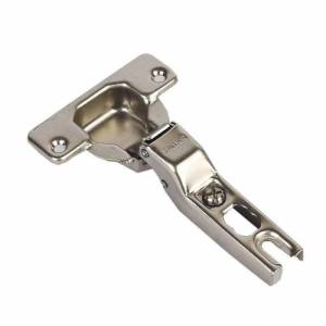 Çelik Frenli Dolap Kapak Menteşesi Deveboynu Model Mutfak Dolabı Gardrop Kapağı Menteşesi