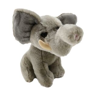 Fil Peluş Oyuncak 18 cm