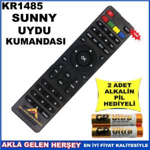 SUNNY UYDU CİHAZI Receiver KUMANDASI KR1485
