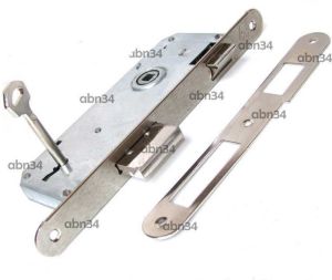 TSE'li Kapı Kilidi,5yıl Garantili Gömme Oda Kapısı Kilidi