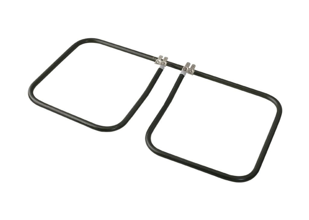 900W Tost Makine Rezistansı K032 Ø6.5mm Ci-Ni Kaliteli Orjinal Paslanmaz Türk Malı Resistanz