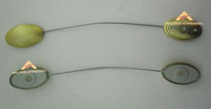 DEKORATİF GOLD MIKNATISLI PERDE TOPLAMA MANDALI