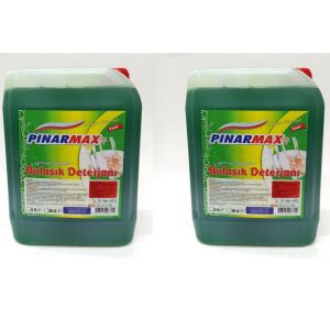 Pırıl Pırıl Bulaşıklar İçin Bulaşık Deterjanı 5ltx2bidon=10 lt Fiyatıdır