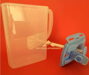 4 LT BÜYÜK BOY GERÇEK YAYIK AYRANI ÜRETEN SÜRAHİ