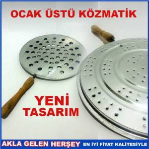 YENİ TASARIM AYGAZ ÜZERİ OCAK ÜSTÜ KÖZMATİK PRATİK PATLICAN BİBER KÖZLEME APARATI KESTANE KEBABI