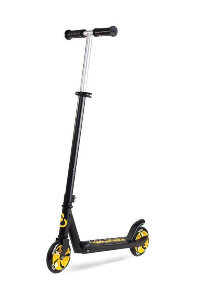 +8 Yaş 2 Tekerlekli Katlanabilir 75cm Metal Scooter