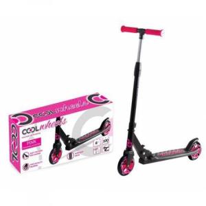 +8 Yaş 2 Tekerlekli Katlanabilir 75cm Metal Scooter