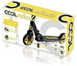 +8 Yaş 2 Tekerlekli Katlanabilir 75cm Metal Scooter