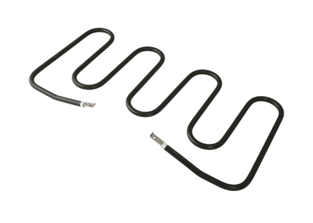 1250W Tost Makine Rezistansı K037 Ø6.5mm Ci-Ni 36x19Cm Kalite Orjinal Paslanmaz Türk Malı Resistanz