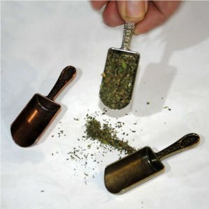 Paslanmaz Metal Ölçü Kaşığı Dayanıklı ve Kaliteli