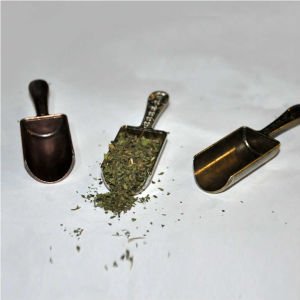 Paslanmaz Metal Ölçü Kaşığı Dayanıklı ve Kaliteli