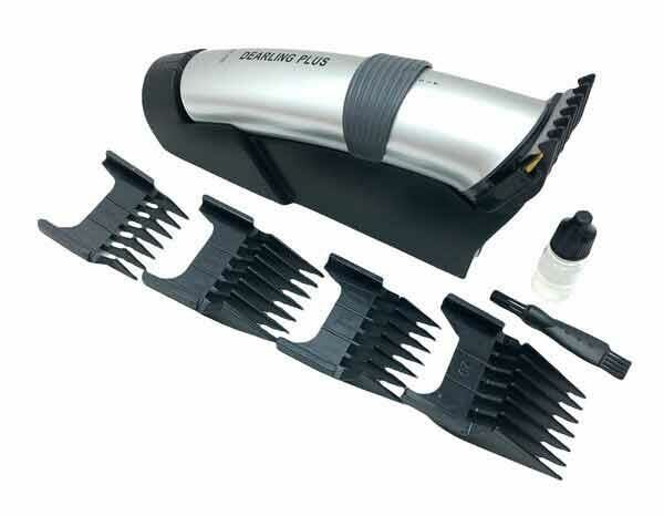 Profesyonel ve Ekonomik Şarjlı 4 Taraklı Tıraş Makinesi