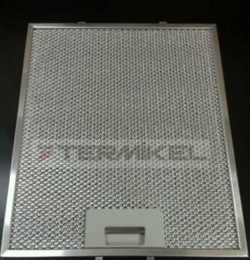 Termikel Lagoon Ankastre Filtresi Alüminyum Kartuş Filtre,Termikel Ankastre Davlumbaz Filtresi