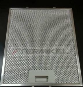 Termikel Lagoon Ankastre Filtresi Alüminyum Kartuş Filtre,Termikel Ankastre Davlumbaz Filtresi