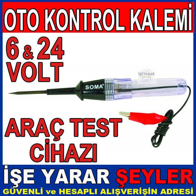 OTO ARAÇ KONTROL KALEMİ KABLOLU TEST CİHAZI