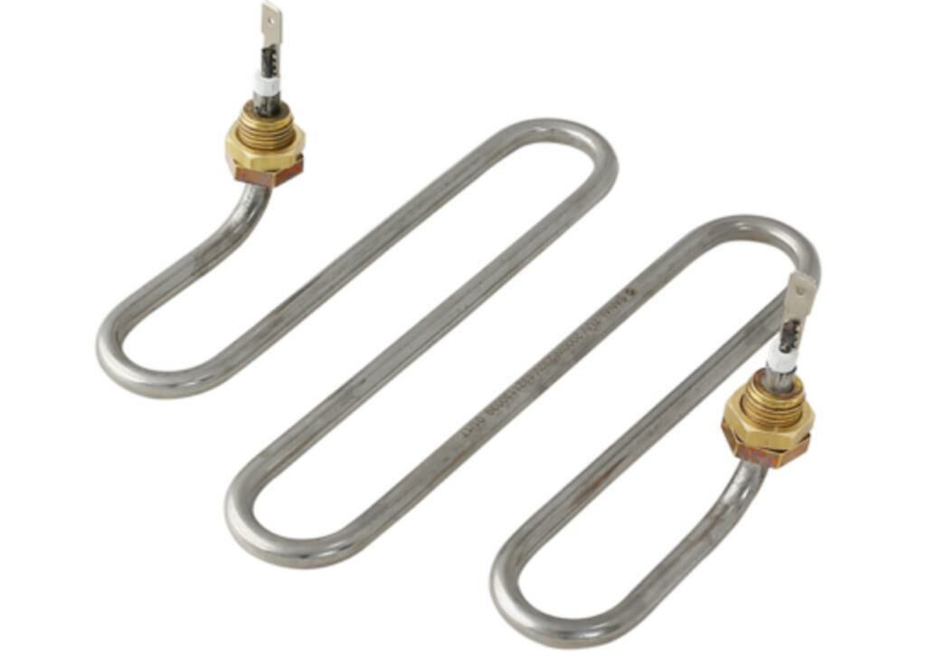 2000W Çayseti Rezistansı Ø8.5mm Ci-Ni Kaliteli Orjinal Paslanmaz Türk Malı Resistanz