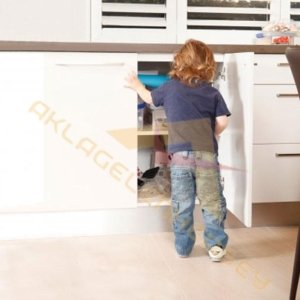 BEBEK VE ÇOCUK GÜVENLİĞİ SÜRGÜLÜ DOLAP MANDALI K
