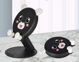 Hayvan Figürlü Masaüstü Telefon Standı 5 Model