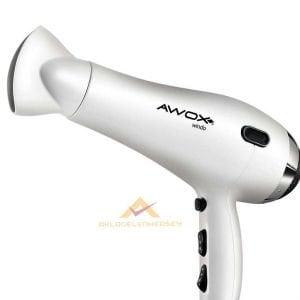 AWOX 2200 WATT SOĞUK ÜFLEMELİ PROFESYONEL SAÇ KURUTMA ŞEKİLLENDİRME FÖN MAKİNESİ